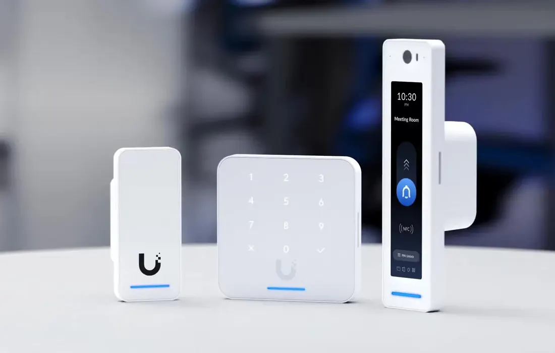 Access Control Systems – Ubiquiti Solutions