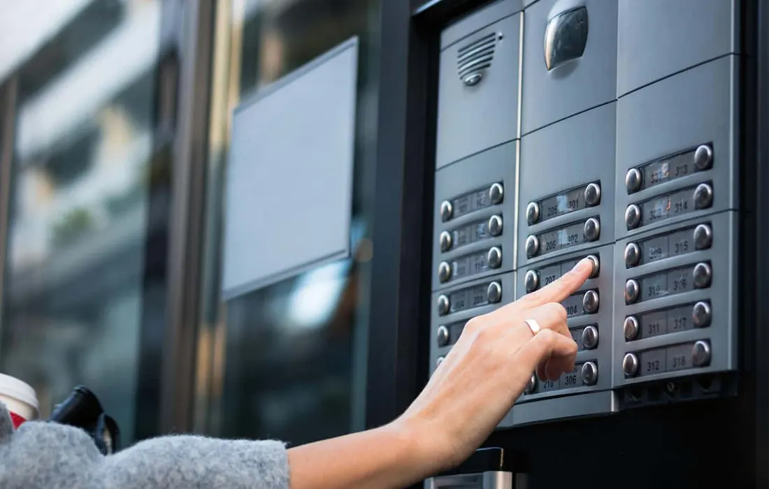 Door Entry & Intercom Systems