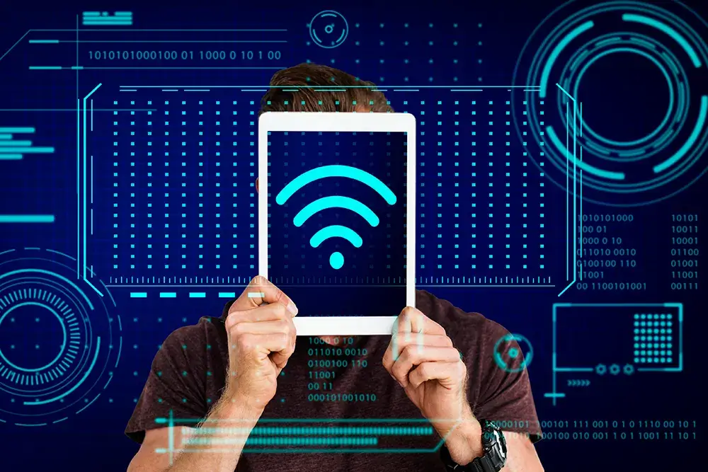 How WiFi Frequencies Work