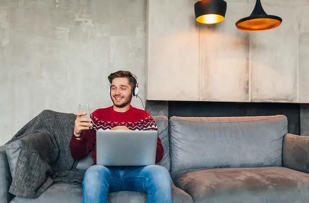 Point-to-Point WiFi Installation