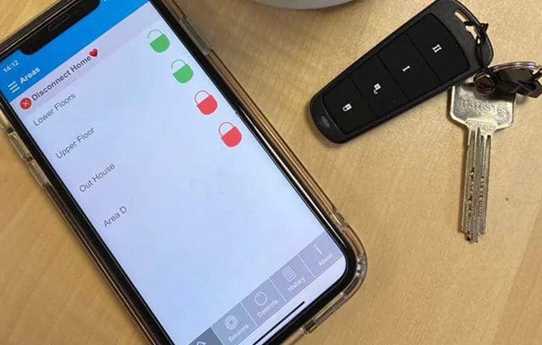 Pyronix Intruder Alarm Systems