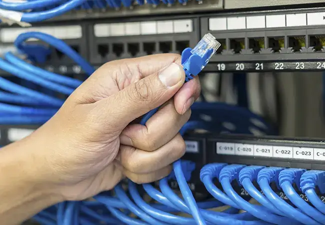 Structured Data Cabling