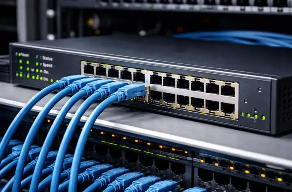 Strucutre Cabling